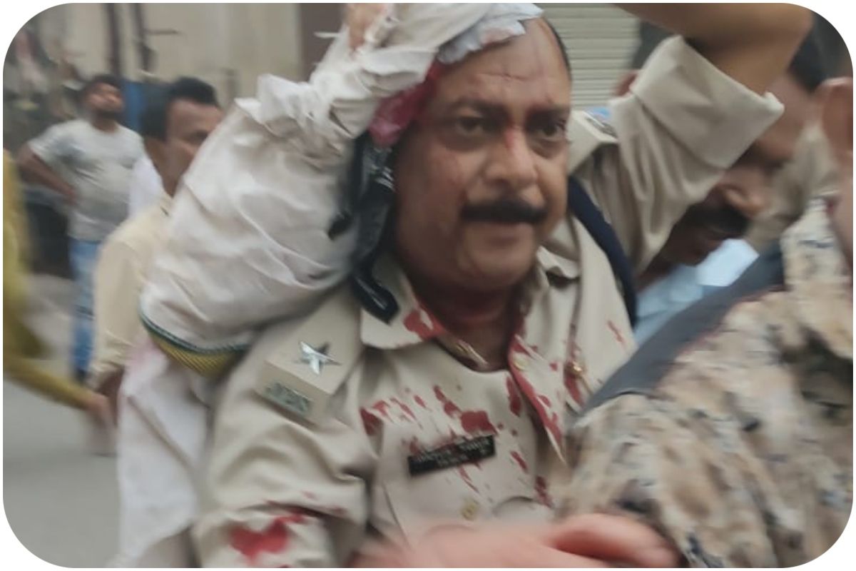 BREAKING: Curfew Imposed in Ranchi After Protests Over Prophet Remarks Row