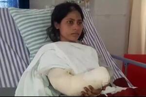 पत्नी को मिली सरकारी नौकरी तो खुश होने की बजाय पति ने काट डाला हाथ, सामने  आयी हैरान कर देने वाली वजह
