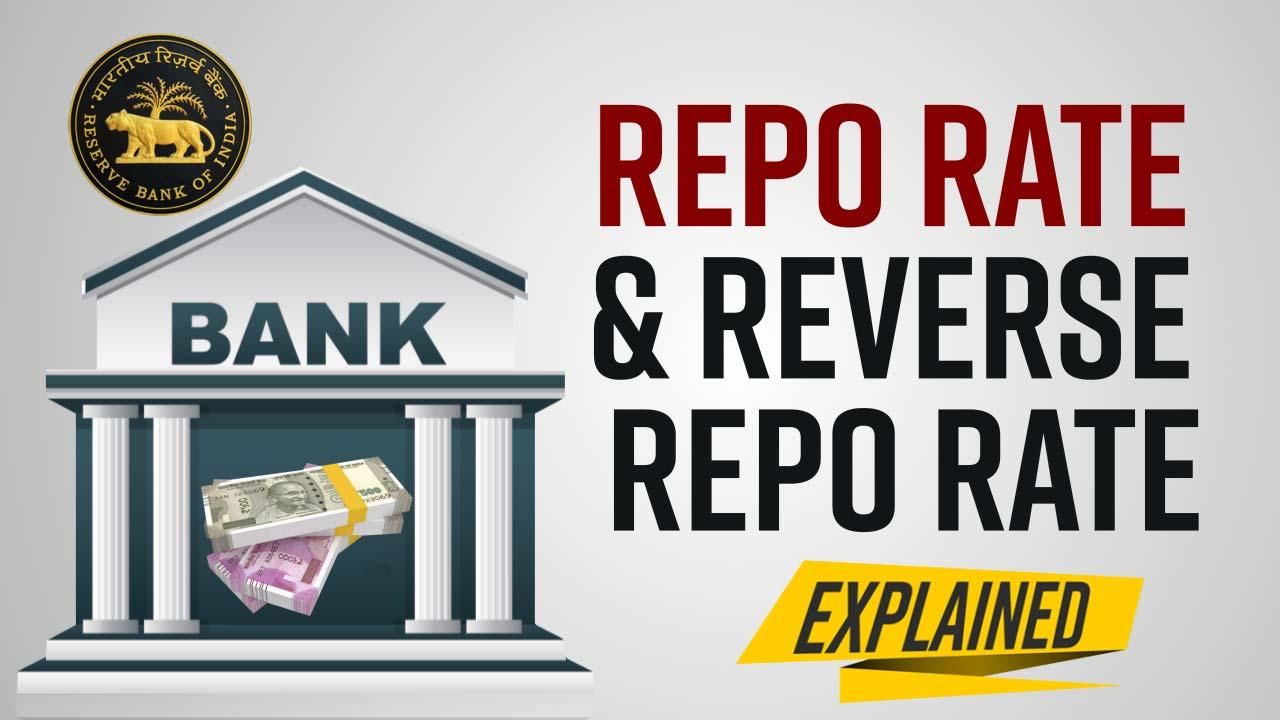 Explained What Is Repo Rate And Reverse Repo Rate And How Does It Impacts The Economy 4831