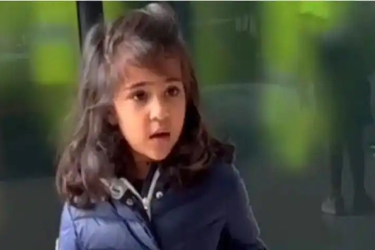Rohit Sharma Daughter Video : रोहित शर्माच्या मुलीने बोबडे बोलत दिली वडिलांच्या तब्बेतीची अपडेट, व्हिडिओ झाला व्हायरल