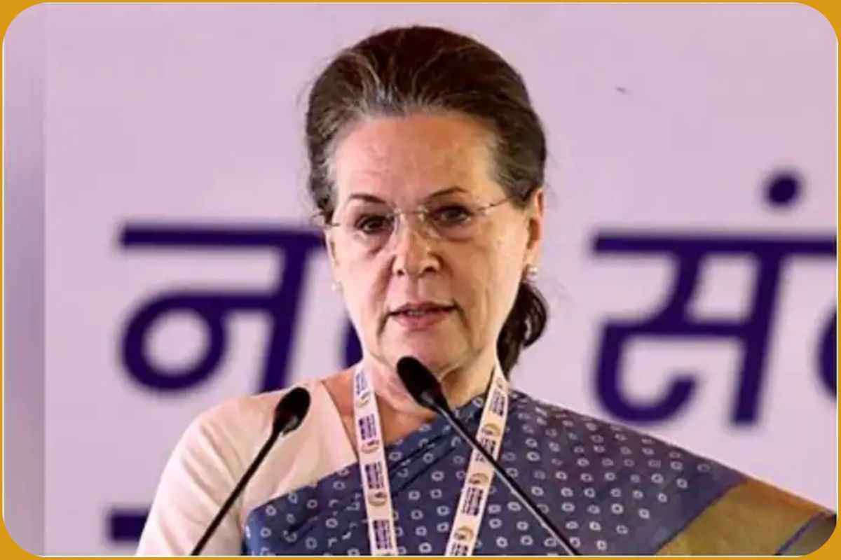 Sonia Gandhi Summoned by ED in National Herald Case on July 21: Sources ...