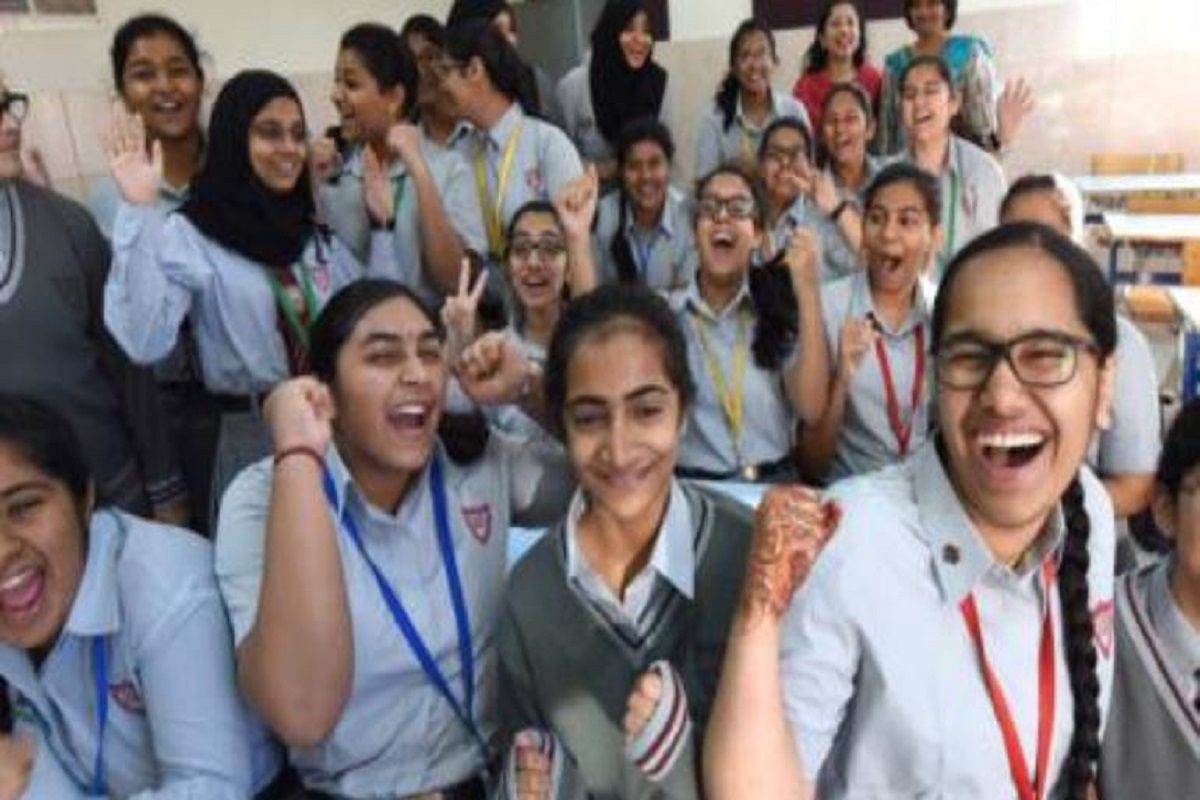 HBSE 10th Result 2022 Declared
