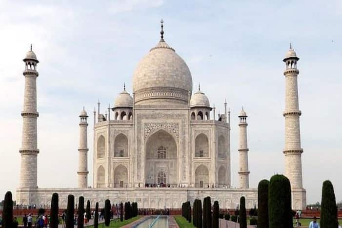 Taj Mahal: The Third Most Visited Monument on Google Street View