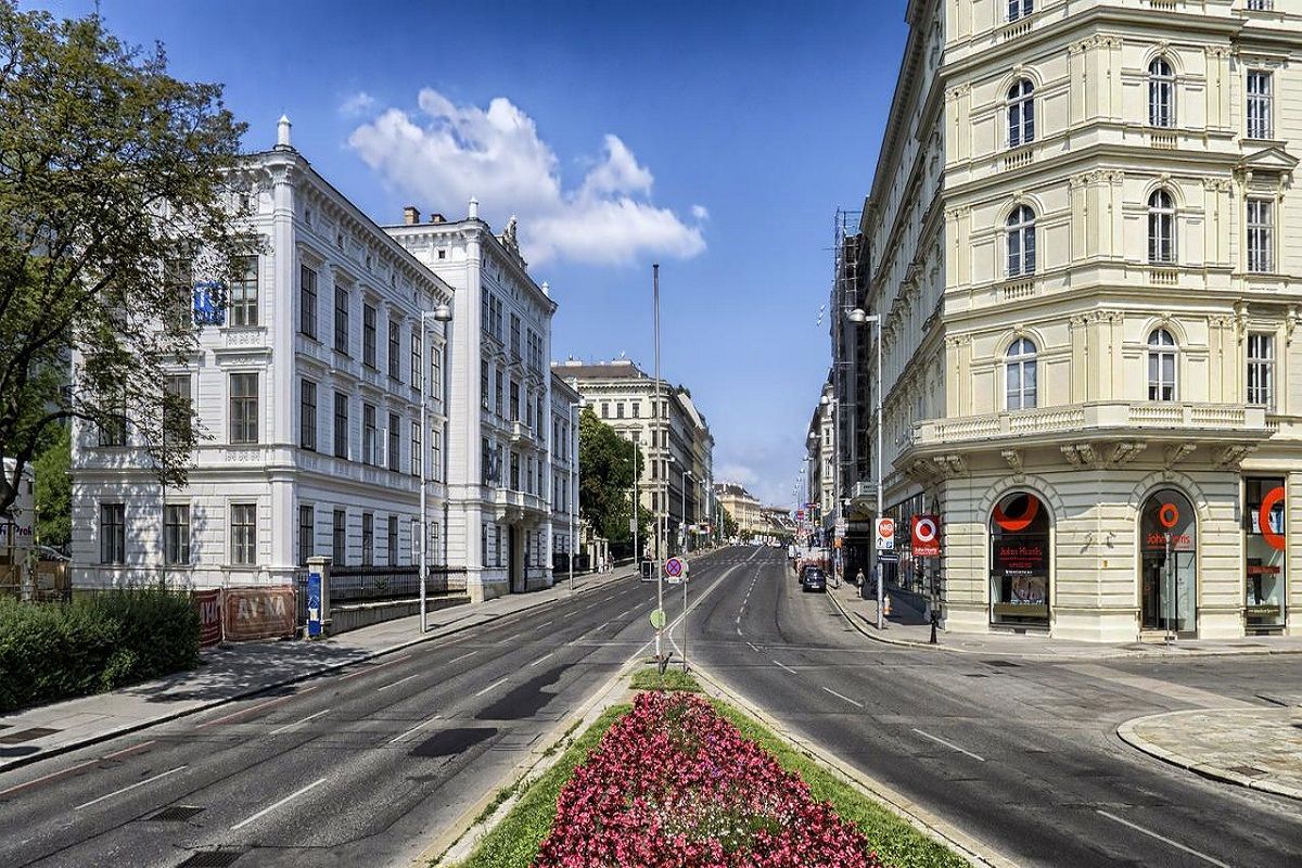 worlds Most liveable And Least Liveable Cities In The Vienna