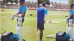 कोरोना से उबरकर पूरी तरह फिट, Virat Kohli टेस्ट मैच के लिए तैयार