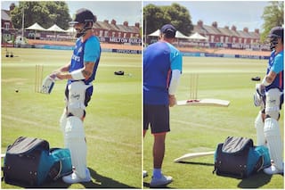 कोरोना से उबरकर पूरी तरह फिट, Virat Kohli टेस्ट मैच के लिए तैयार
