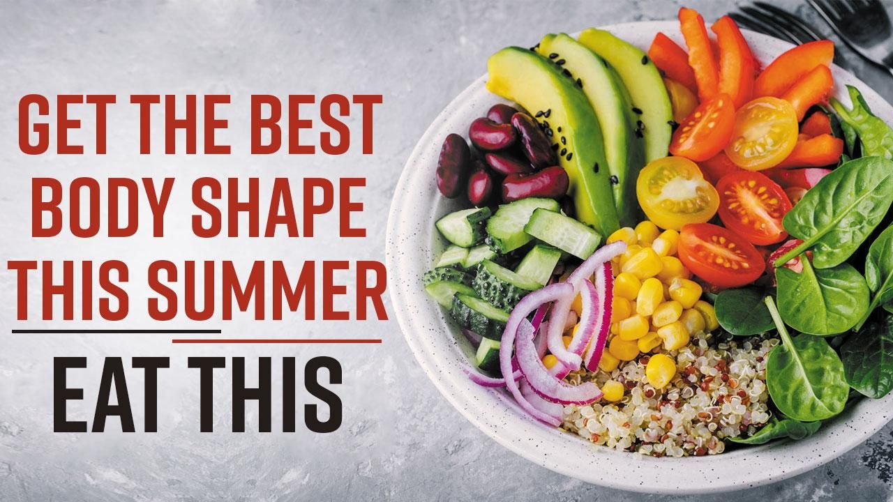 Weight Loss Diet Video From Chickpeas to Dahi, Foods That Will Help