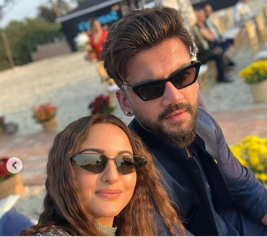 Who Is Zaheer Iqbal, Sonakshi Sinha’s Rumoured Boyfriend