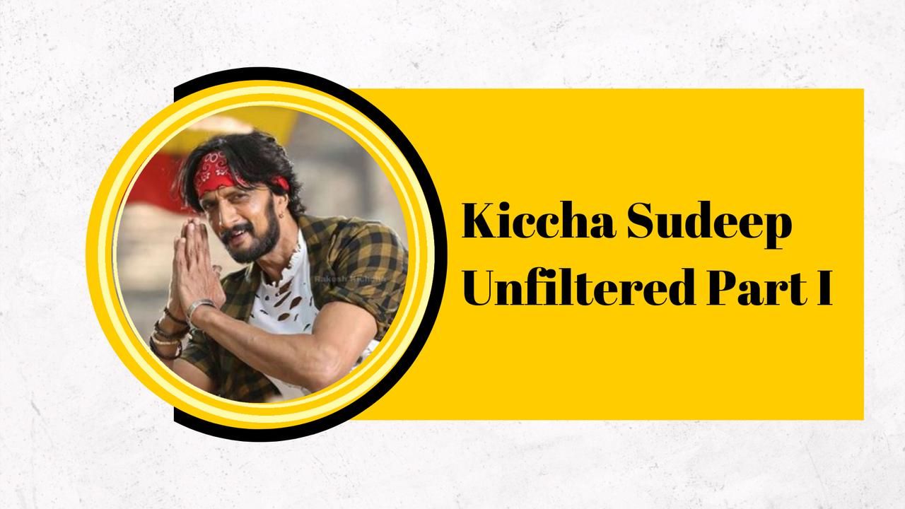 Kiccha Sudeep’s Exclusive Interview: ‘I Don’t Even Attend Parties, Forget…’