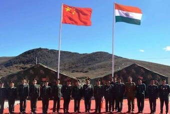 भारत-चीन के बीच 16वें दौर की सैन्य वार्ता 17 जुलाई को भारतीय क्षेत्र में चुशुल-मोल्डो होगी