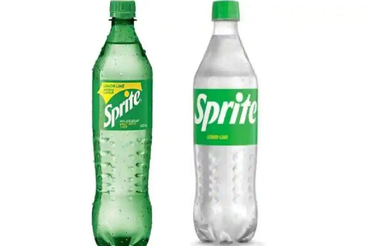 After 60 Years, Sprite Changes Colour of Iconic Green Bottle To