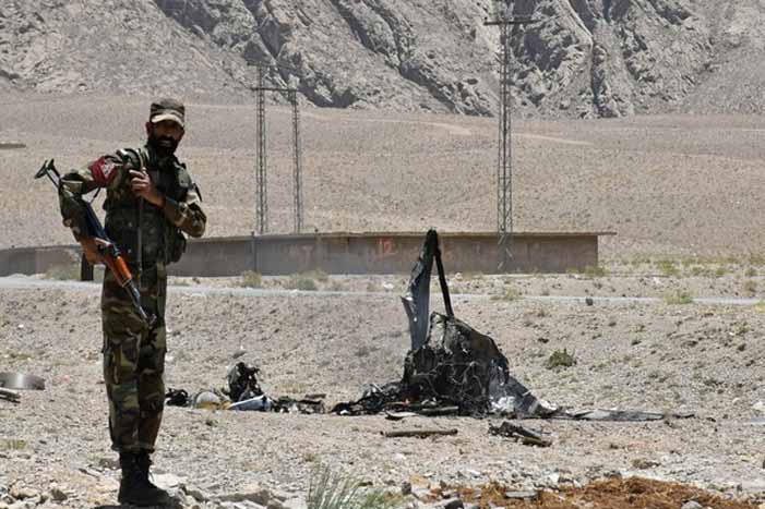 Pakistan: 323 soldiers killed, 718 injured in 434 terrorist attacks on security forces