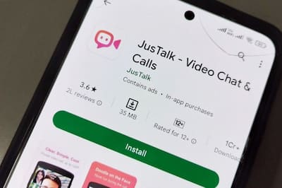 JusTalk - Fun video calling app