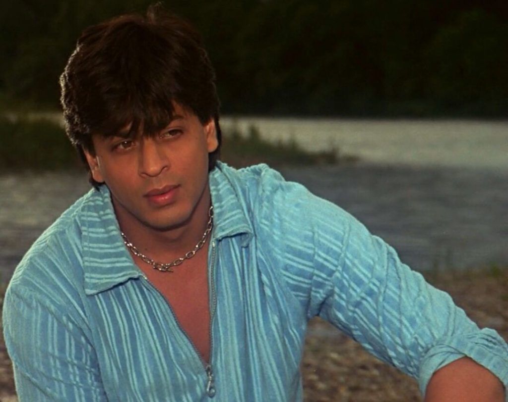 10 Style Lessons From Shah Rukh Khans 90s Wardrobe 