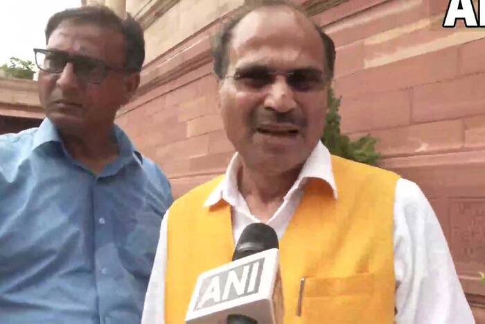 Adhir Ranjan Chowdhury news of the day