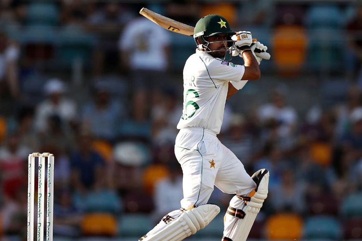 Azam Rbs Babar Azam Slams Record-Breaking 7th Test Century