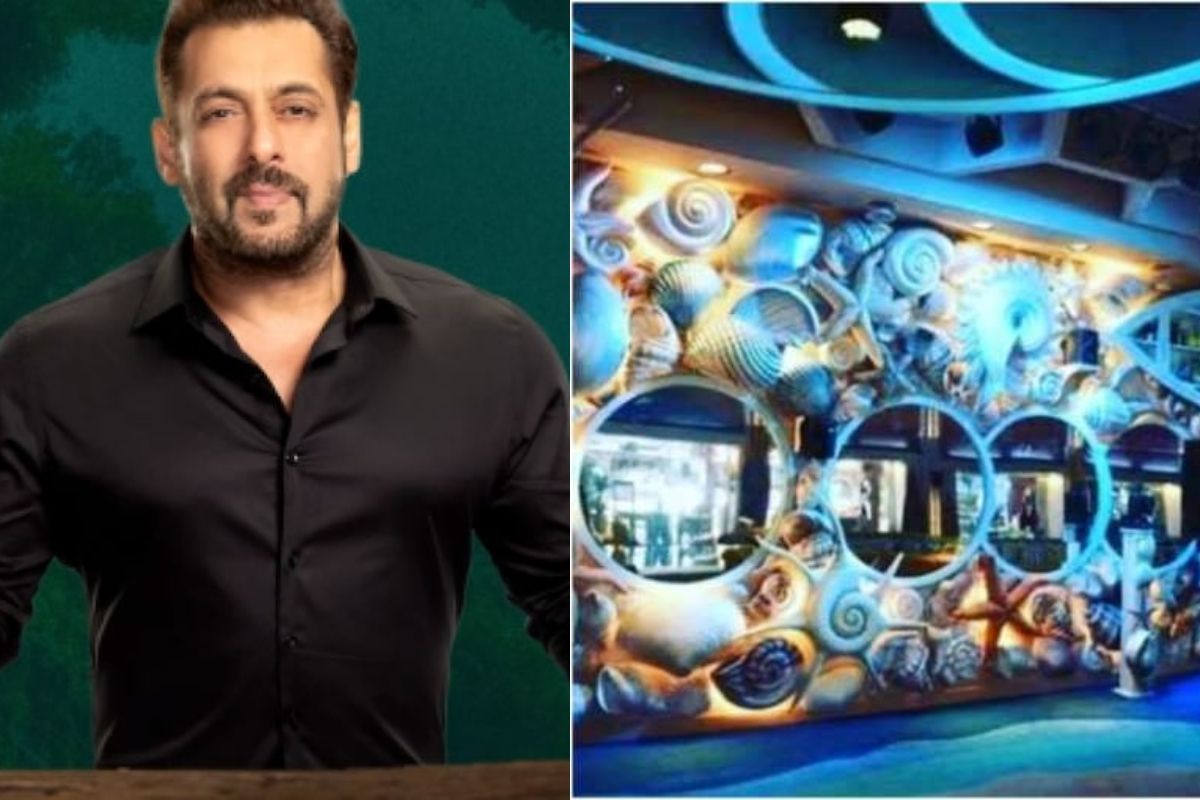 Bigg Boss 16 house pictures