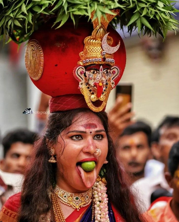 Hyderabads Bonalu Festival 2022 Everything You Need To Know See Jaw  Dropping Pics Inside