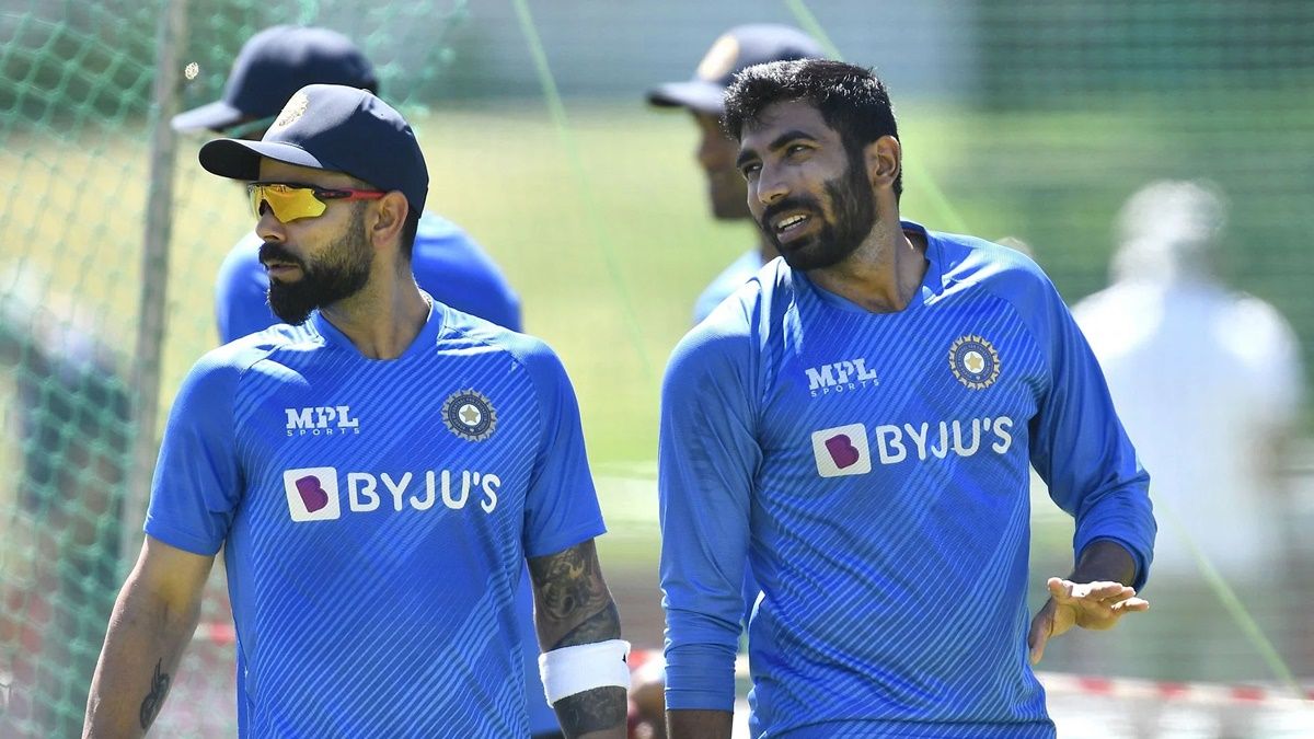 Jasprit Bumrah Gives Update On Injured Virat Kohli Ahead Of 2nd ODI