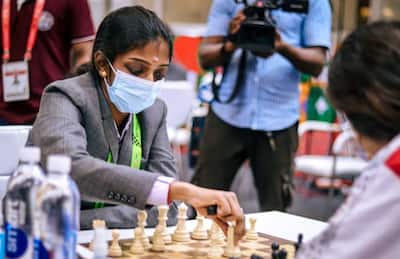 Chess Game : भारताला ऑलिम्पियाड