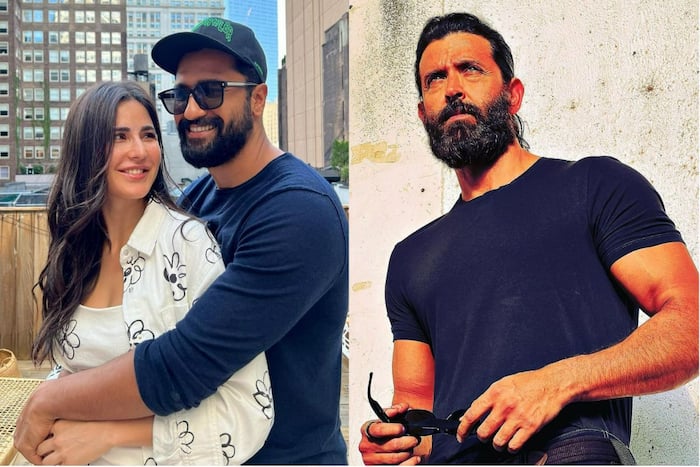 Vicky Kaushal-Katrina Kaif, Hrithik Roshan
