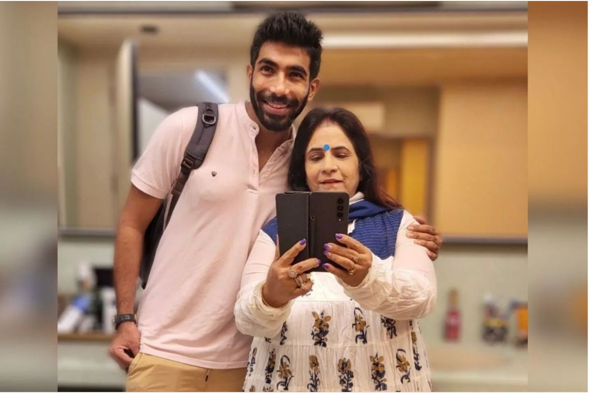 IND vs ENG: Jasprit Bumrah Receives Captaincy 'Tips And Tricks' From Her 'Excited' Mother