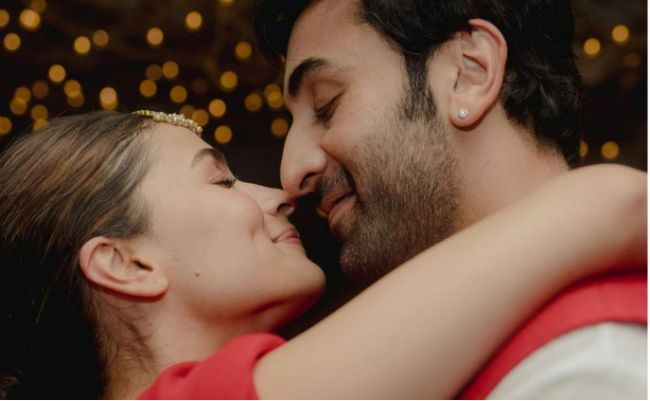 Alia Bhatt Ranbir Kapoor