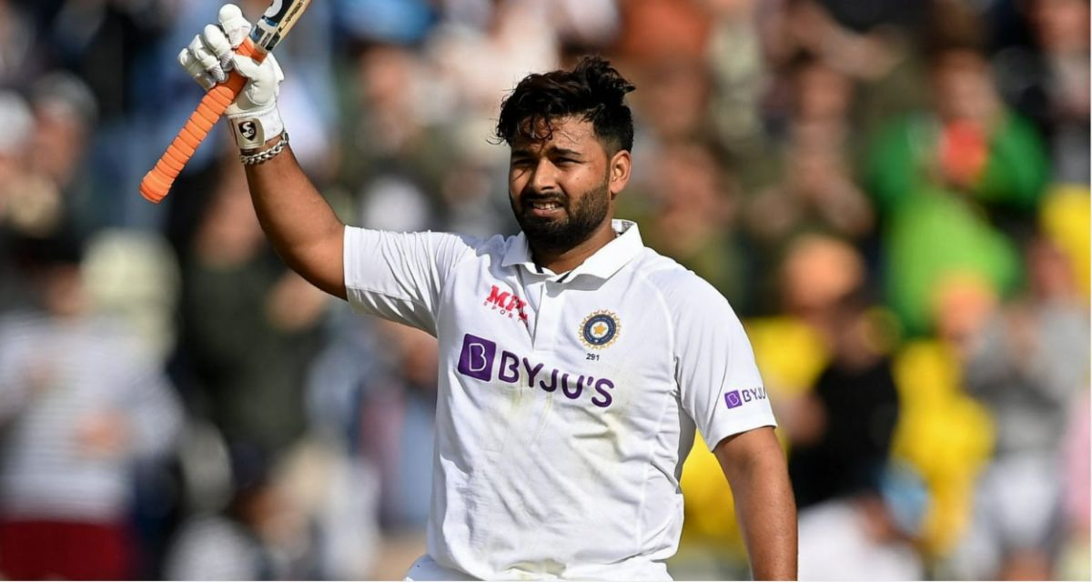 Rishabh Pant Injured How It Impacts The England Vs India Series - 6qg9x18