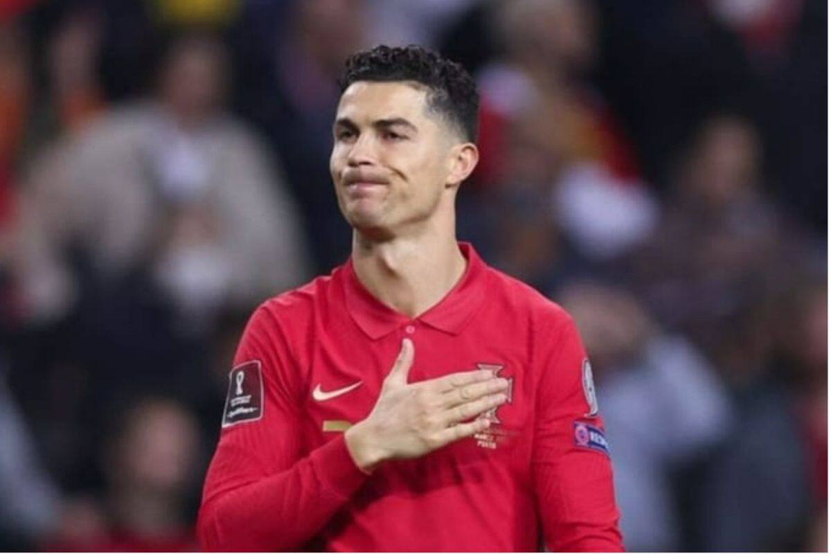 Cristiano Ronaldo sparks 'contract breach' speculation as Al Nassr