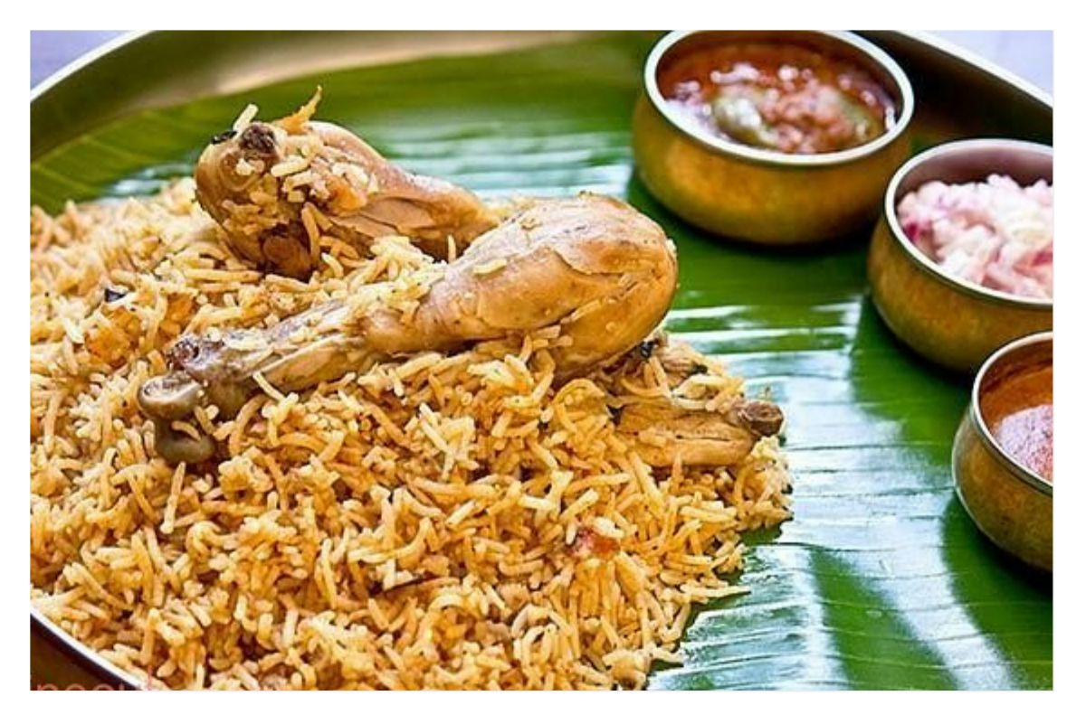 World Biryani Day Nine Best Biryani Eateries in India Full List