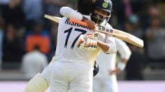  Pant Reveals Conversation With Jadeja During Their 222 Run Massive Stand 