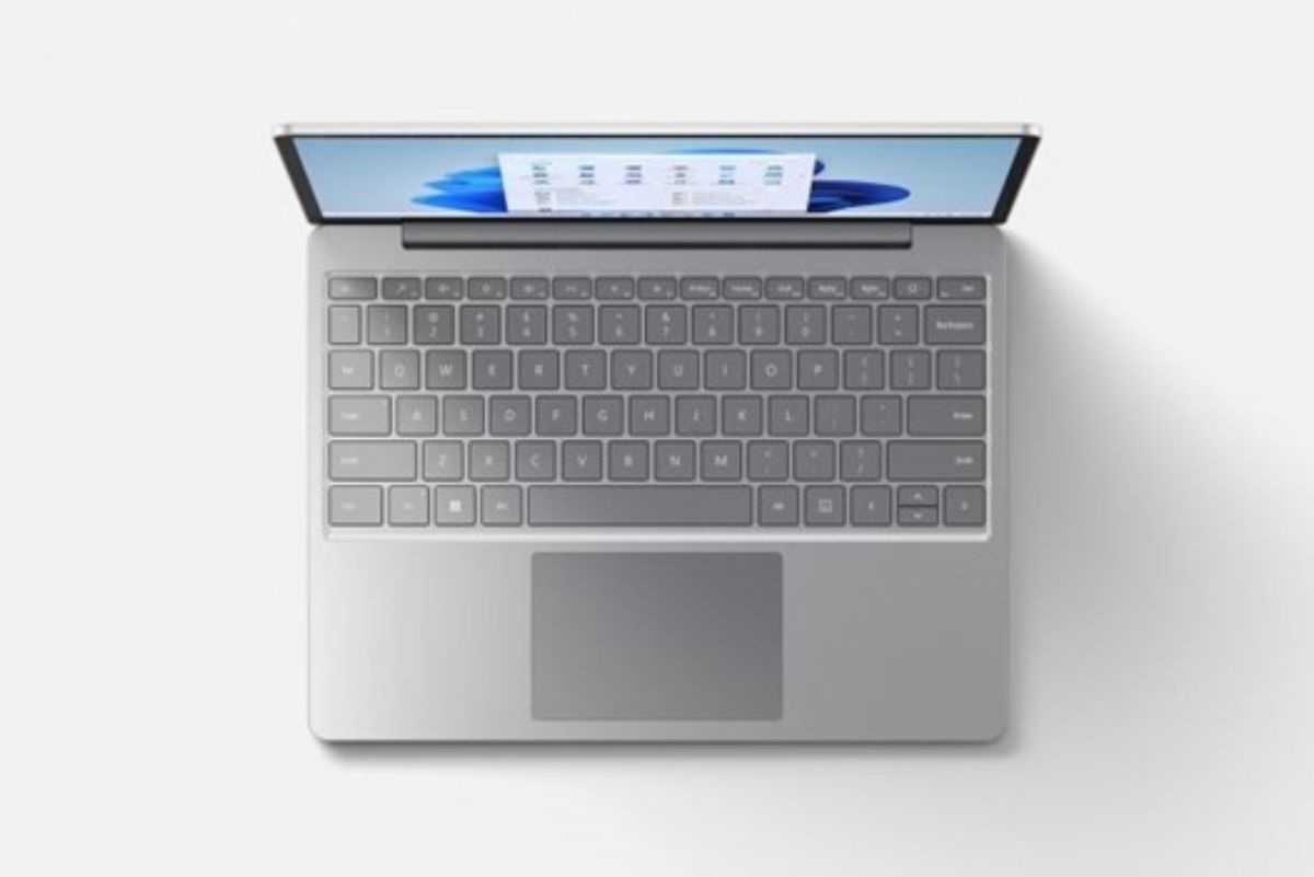 microsoft surface laptop go 2 price in india