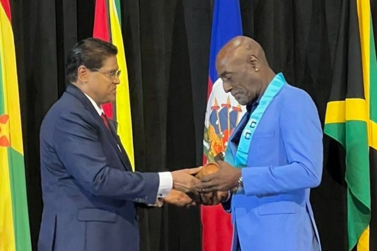 Cricket West Indies Congratulates Sir Vivian Richards On Order Of The