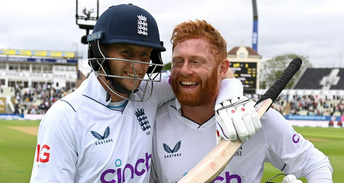 Joe Root-Jonny Bairstow Centuries Propel England to a 7-Wicket Victory Over India; Series Shared