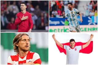 FIFA World Cup Qatar 2022: Meet The Captains Of All 32 Teams