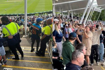 Indian fans face racial abuses on day 4 of the Edgbaston Test