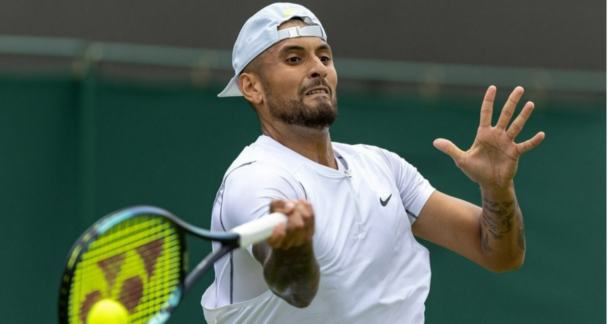 Wimbledon 2022: Nick Kyrgios Wishes Rafael Nadal Speedy Recovery After ...