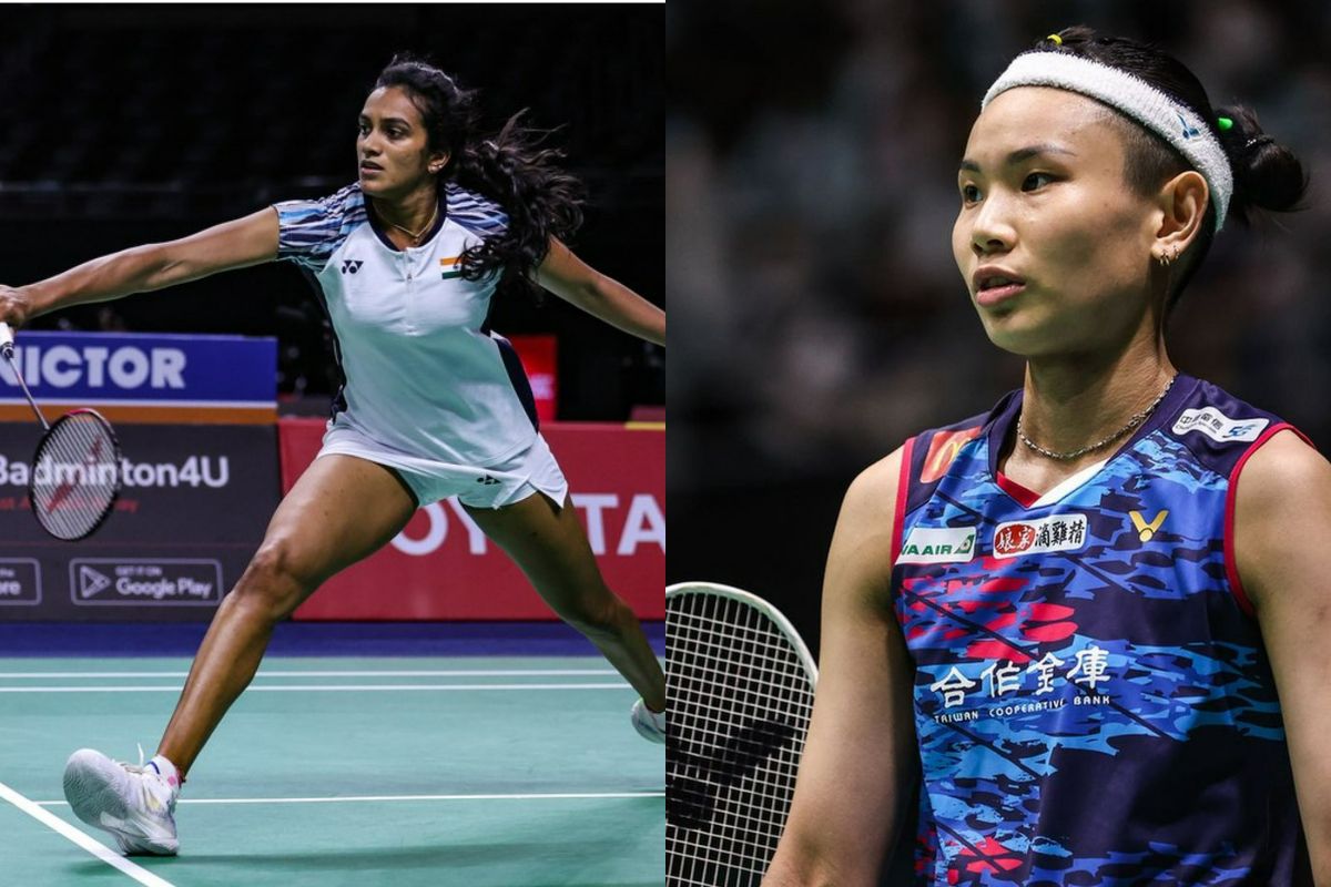 PV Sindhu vs Tai Tzu Ying Live Streaming, Malaysian Open 2022, Quarter-Final When and Where to Watch All You Need To Know