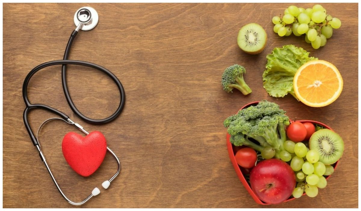 Food For Heart: 5 Healthy Items to Add in Your Diet if You Are Suffering From Any Heart Diseases (Source: FreePik)