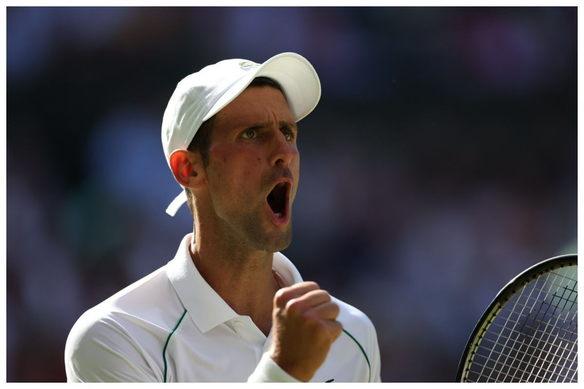 Wimbledon 2022 Semi-final Novak Djokovic Ends Cameron Norries Run, Sets Up Final Clash With Nick Kyrgios Wimbledon Final 2022 