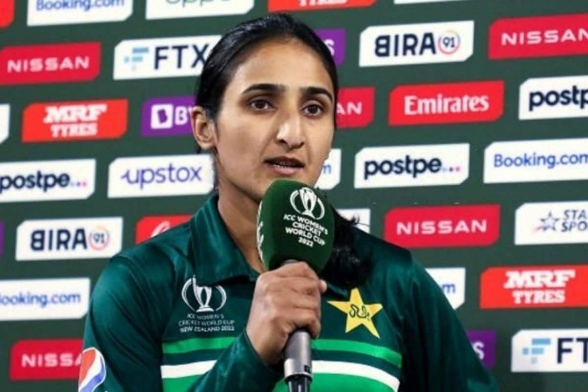 Commonwealth Games 2022: Pakistan Captain Bismah Maroof REVEALS Team's Strategy Commonwealth Games 2022: Pakistan Captain Bismah Maroof REVEALS Team's Strategy