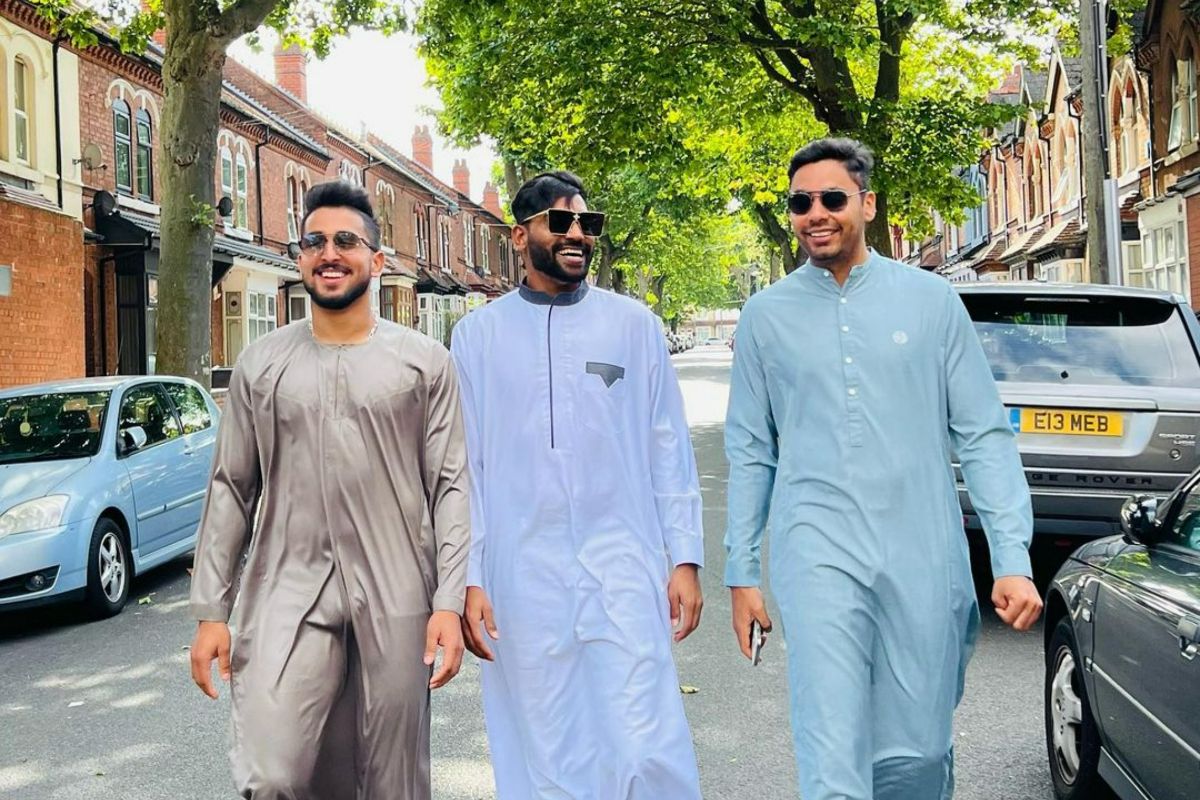 Umran Malik, Avesh Khan and Mohammed Siraj Wish Everyone Happy EID In Most Spectacular Way, See Post