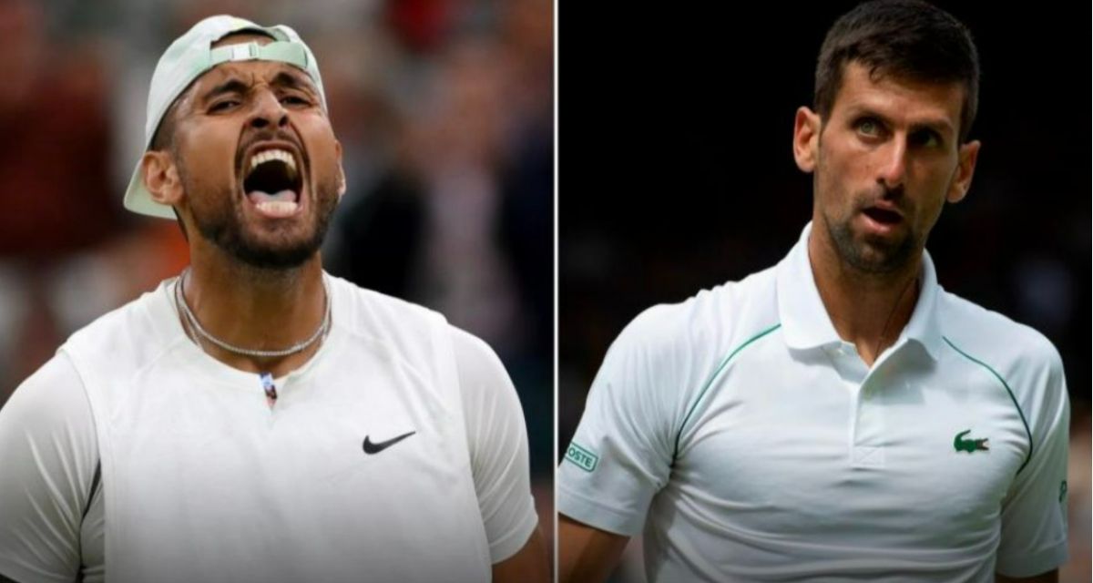 Lets Go Nuts at a Night Club, Novak Djokovic-Nick Kyrgios Chat Goes Viral Ahead of Wimbledon Final Wimbledon 2022