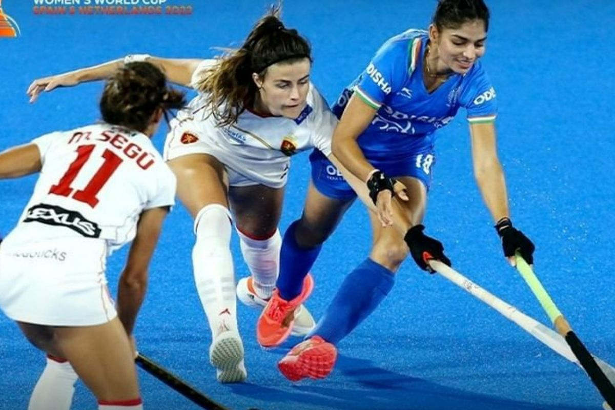 Women Hockey World Cup India Efforts Too Few And Far Between To Make A