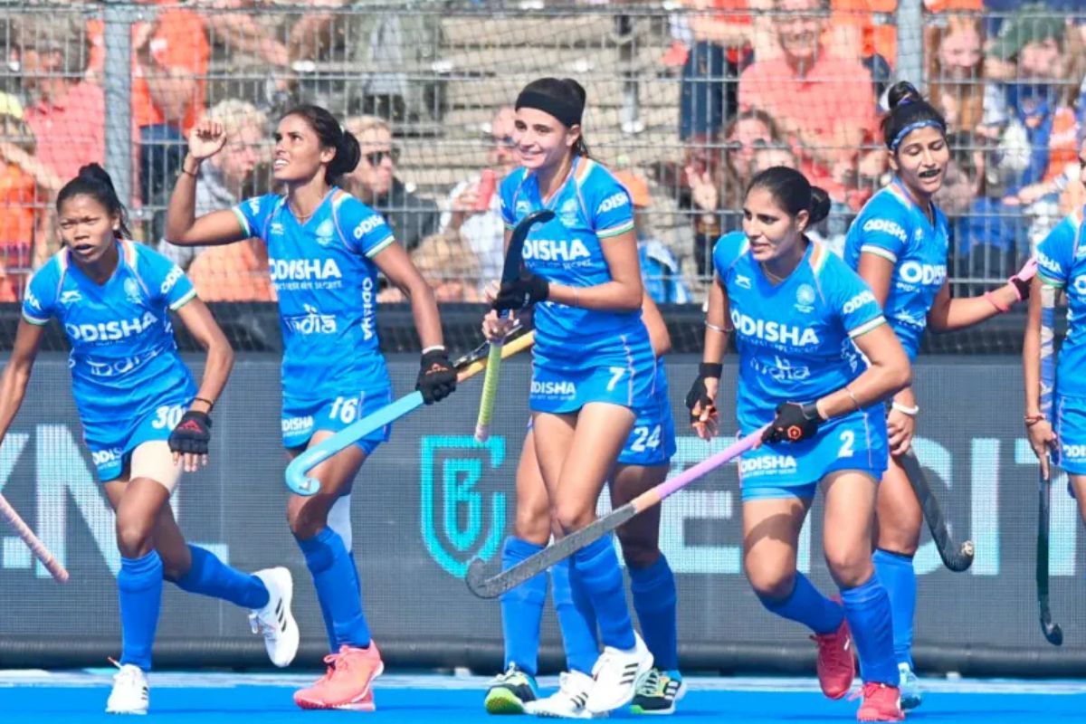 India World Cup Dream Ends After Loss to Spain In Crossover Match ...