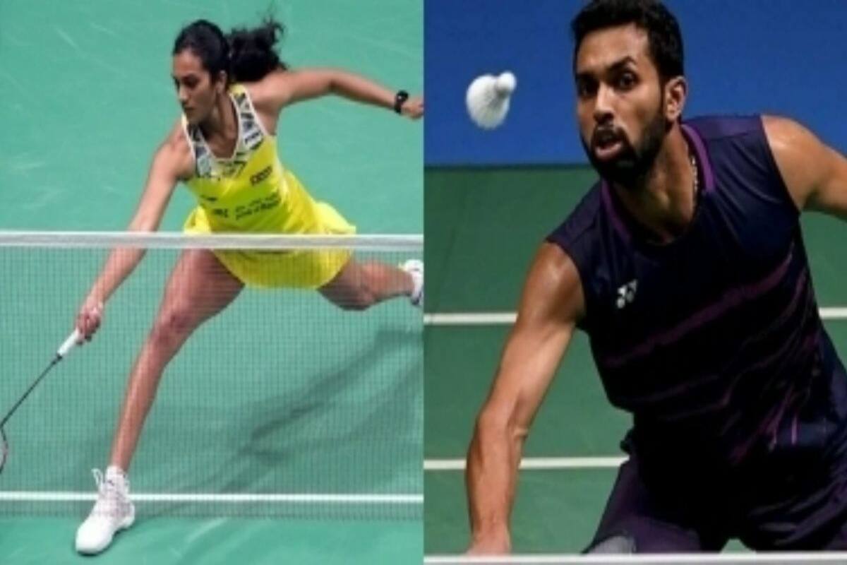 Saina Nehwal Sex Video - Singapore Open: PV Sindhu, HS Prannoy, Saina Nehwal Reach 2nd Round;  Kidambi Srikkanth Loses to Mithun Manjunath