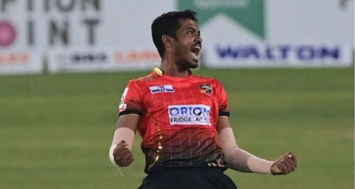 ICC Bans Bangladesh Bowler Shohidul Islam For Anti-Doping Violation