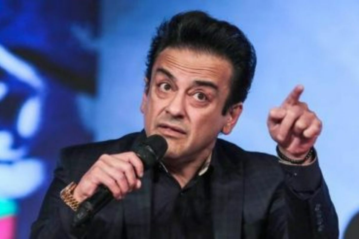 Adnan Sami Exposes The Reality of What Pakistan Did to Him