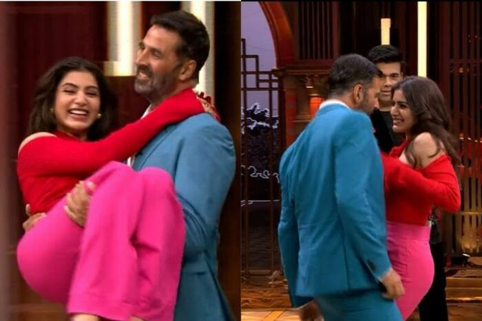 Koffee With Karan Season 7: Akshay Kumar- Samantha Ruth Prabhu - Koffee With Karan Season 7 Episode 1 Watch Free