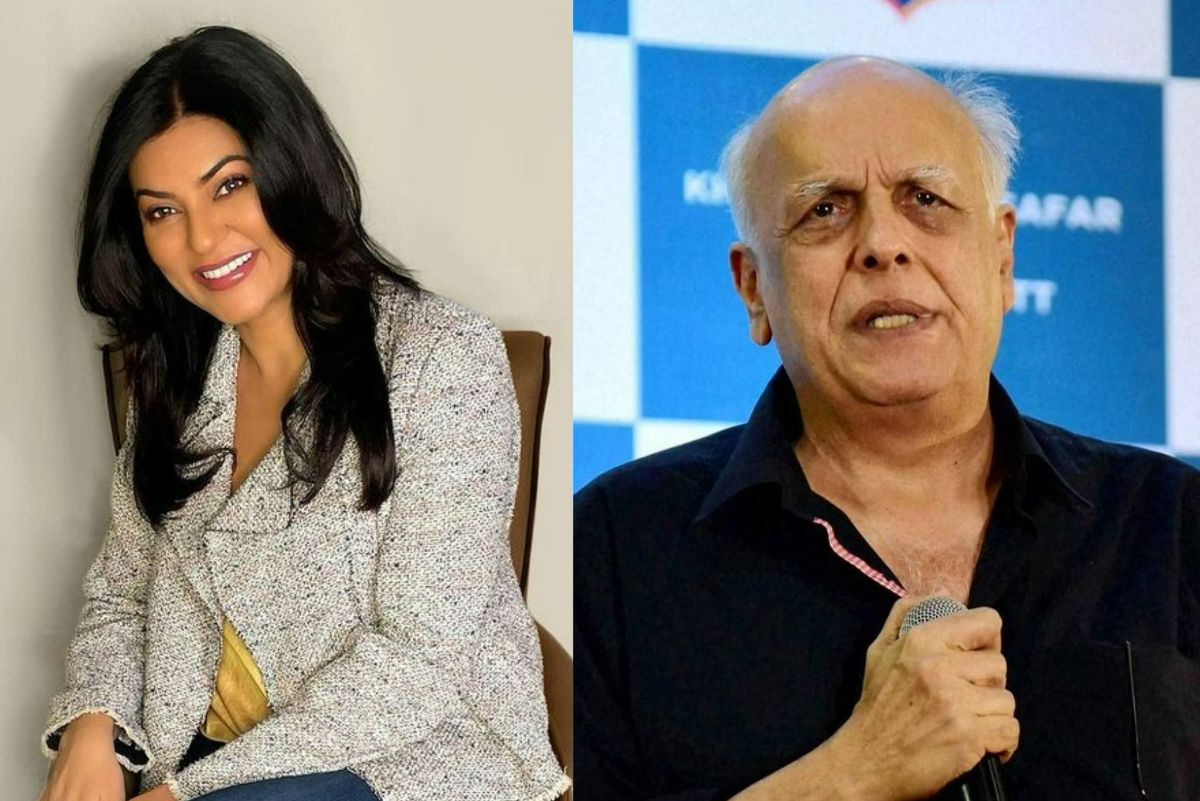 Sushmita Sen-Lalit Modi Relationship: Mahesh Bhatt Says She Has The Guts...